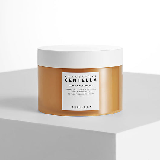 Madagascar Centella Quick Calming Pad