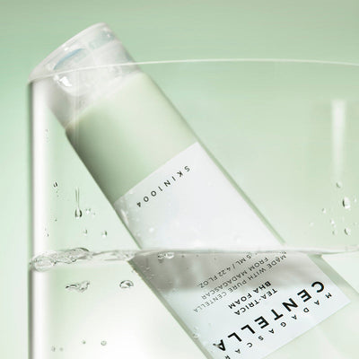 Madagascar Centella Tea Trica BHA Foam