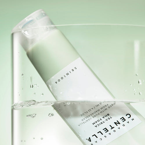 Madagascar Centella Tea Trica BHA Foam