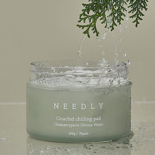 Cicachid Chilling Pad
