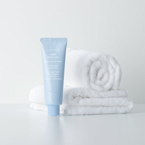 Aqua Oasis Moisturizing Gel