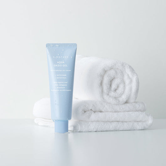 Aqua Oasis Moisturizing Gel