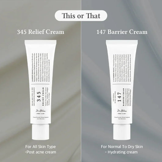 Dr.Althea - 345 Relief Cream