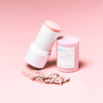 Madagascar Centella Poremizing Quick Clay Stick Mask