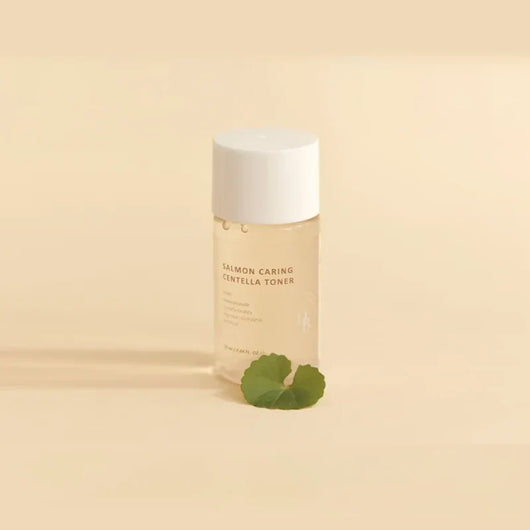 Salmon Caring Centella Special Travel Kit Bag