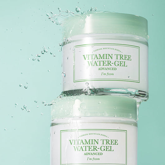 Vitamin Tree Water-Gel Advanced