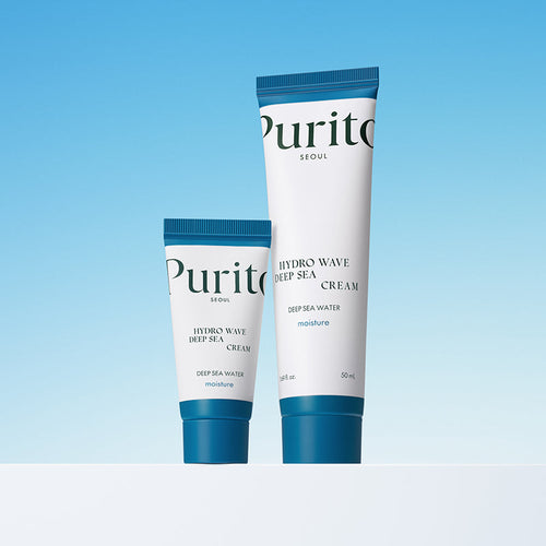 PURITO SEOUL - Hydro Wave Deep Sea Cream