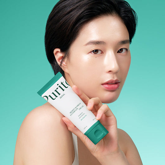 PURITO SEOUL - Mighty Bamboo Panthenol Cream