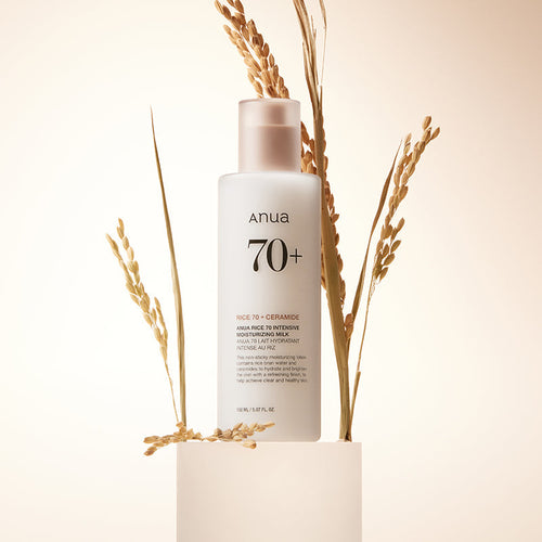 Rice 70 Intensive Moisturizing Milk