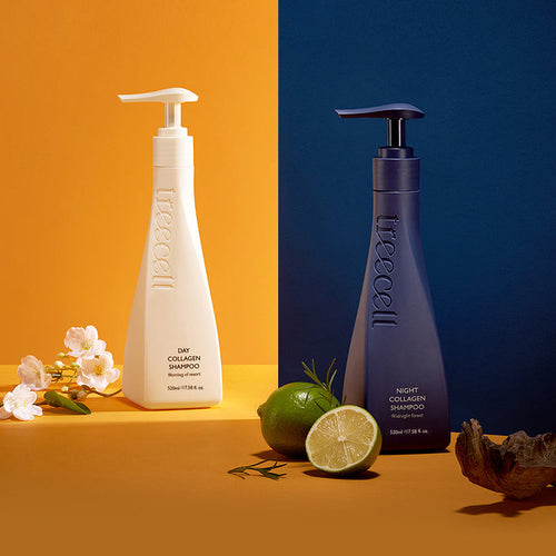 Day Collagen Shampoo Morning of Resort