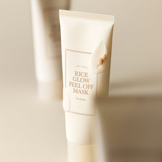 Rice Glow Peel Off Mask