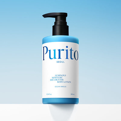 Luminous Moisture Shea Butter Body Lotion