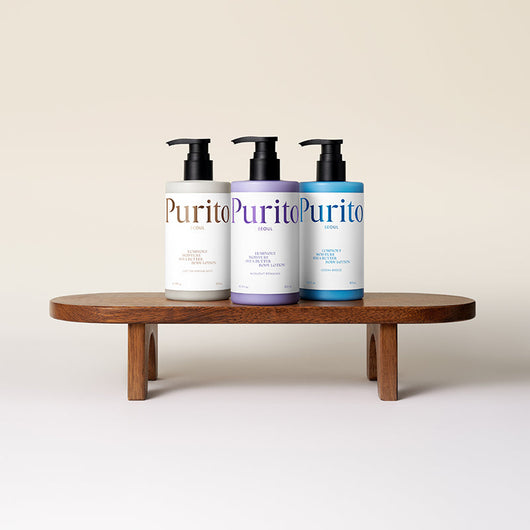 Luminous Moisture Shea Butter Body Lotion