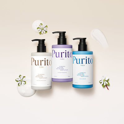 Luminous Moisture Shea Butter Body Lotion