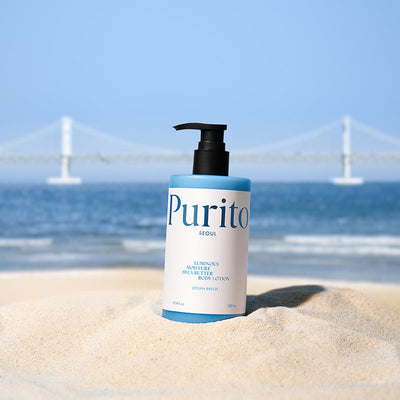 Luminous Moisture Shea Butter Body Lotion