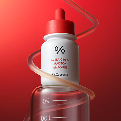 Azelaic 10 & Madeca Ampoule