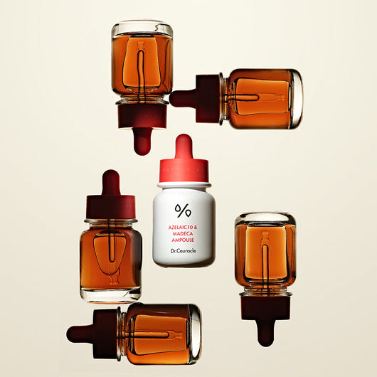 Azelaic 10 & Madeca Ampoule