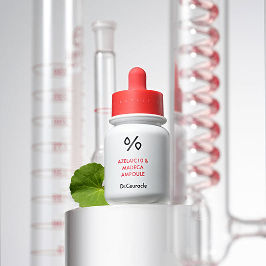 Azelaic 10 & Madeca Ampoule