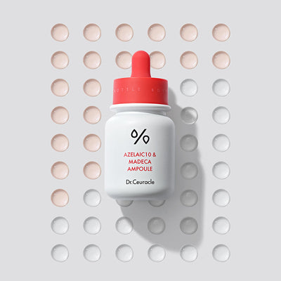 Azelaic 10 & Madeca Ampoule