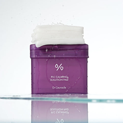 PLC Calming Solution Pad