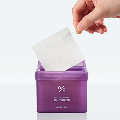 PLC Calming Solution Pad