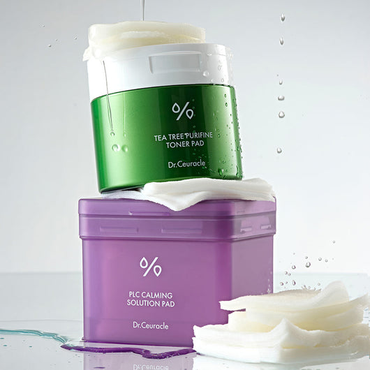 PLC Calming Solution Pad