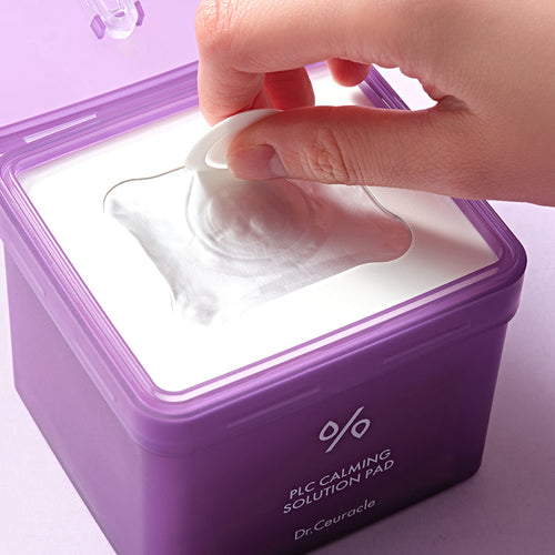 PLC Calming Solution Pad