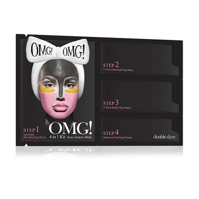 OMG! 4 in 1 KIT Zone System Mask