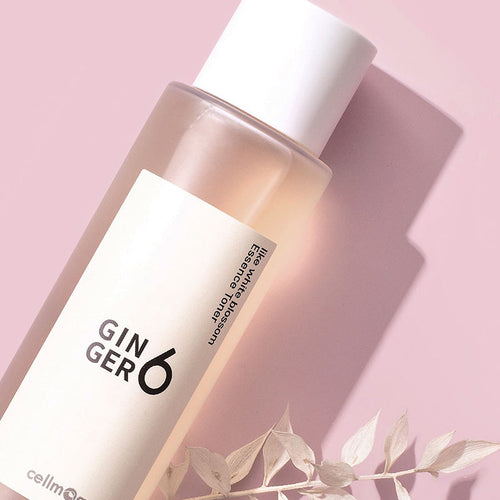 Ginger 6 - Toner like blossom