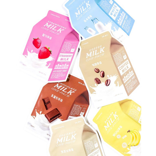 Milk One Pack #White Milk