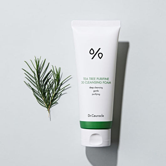 Tea Tree Purifine Cleansing Foam