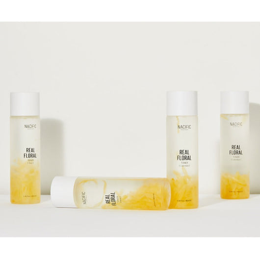 Real Calendula Floral Toner