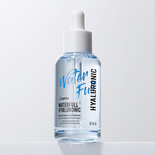 JUMISO - Waterfull Hyaluronic Acid Serum
