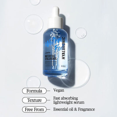 JUMISO - Waterfull Hyaluronic Acid Serum