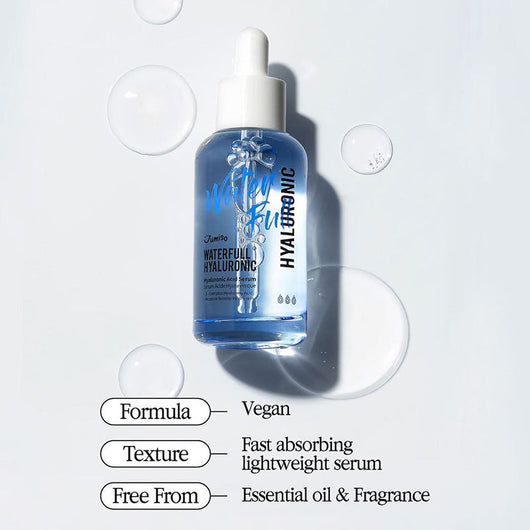 JUMISO - Waterfull Hyaluronic Acid Serum