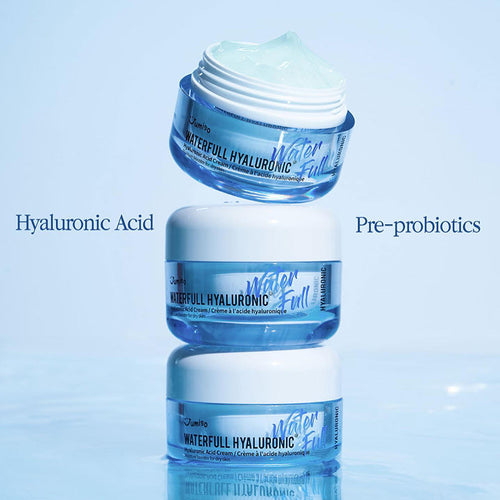 JUMISO - Waterfull Hyaluronic Cream