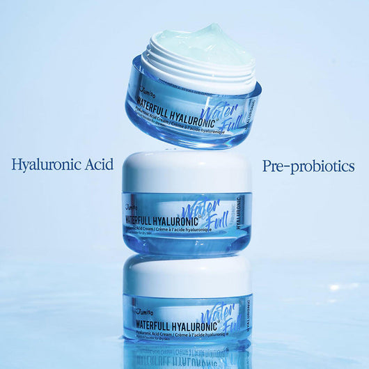 JUMISO - Waterfull Hyaluronic Cream