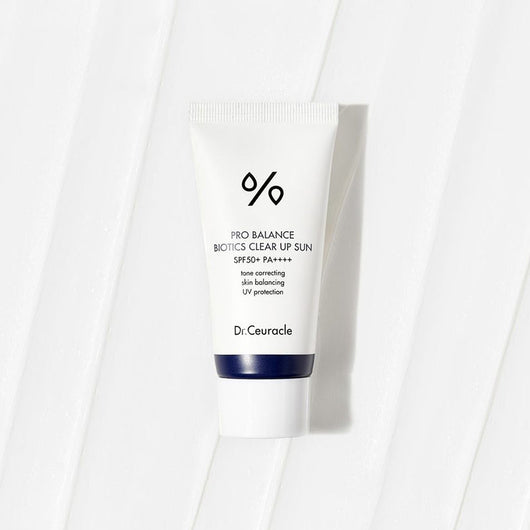 Pro Balance Biotics Clear Up Sun SPF50