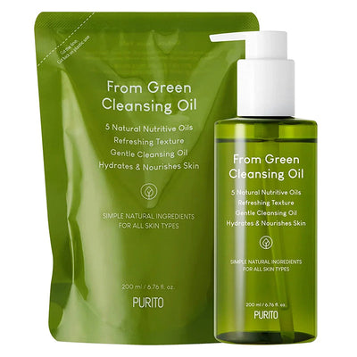 PURITO SEOUL - From Green Cleansing Oil