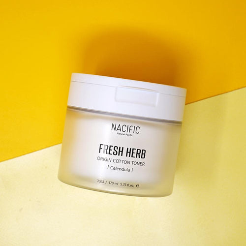 Fresh Herb Origin Cotton Toner
