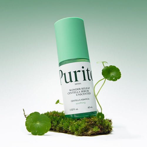 PURITO SEOUL - Wonder Releaf Centella Serum Unscented
