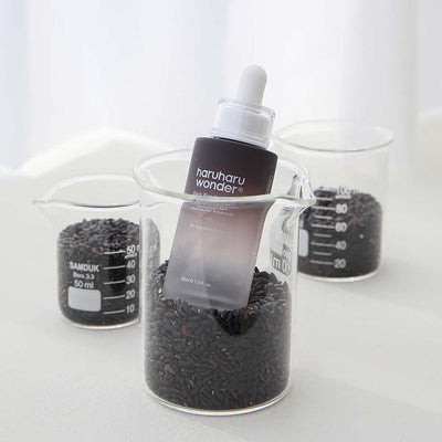 Black Rice Hyaluronic Botanical 2GF Wonderful Ampoule