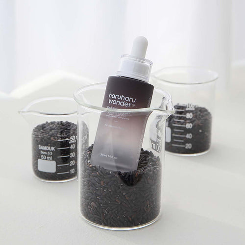 Black Rice Hyaluronic Botanical 2GF Wonderful Ampoule