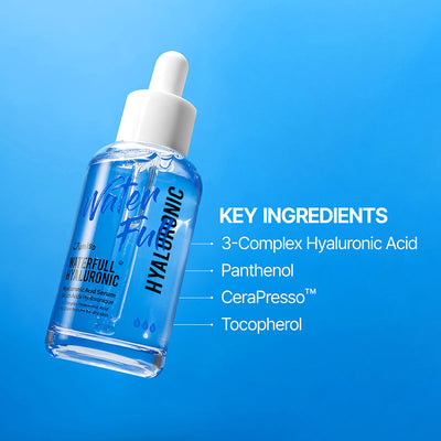 JUMISO - Waterfull Hyaluronic Acid Serum