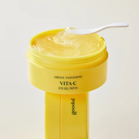 Green Tangerine Vita-C Eye Gel Patch