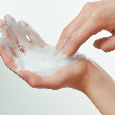 Heartleaf Hyaluron Soothing Pore Cleansing Foam