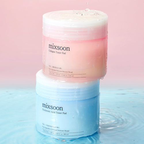 Hyaluronic Acid Toner Pad