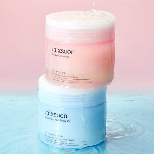 Hyaluronic Acid Toner Pad