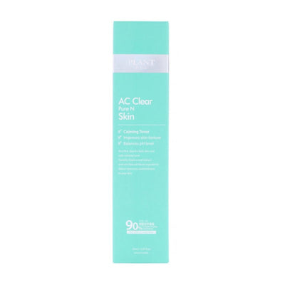 AC Clear Pure N Skin Toner