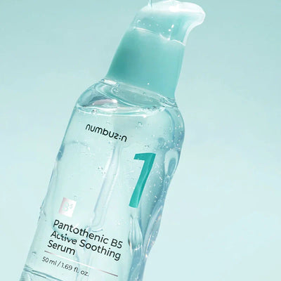 No.1 Pantothenic B5 Active Soothing Serum
